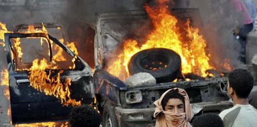 ເລຂາທິການໃຫຍ່ສະຫະ ປະຊາຊາດອອກສຽງ ກ່ຽວກັບຮູບເງົາແຕະຕ້ອງເຖິງສາສະໜາ ອິດສະລາມ